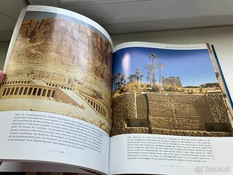 Staroveký Egypt, nemecké vydanie - 5