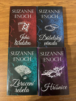KAT MARTINOVA, SUZANNE ENOCH,PATRICIA GRASSO,SUSANNA CRAIG - 5