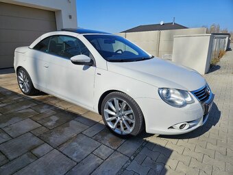 VW EOS 2,0TSi - 211konì, 126tis km, 2010 - 5
