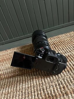 Fujifilm X-H2S + objektívy - 5