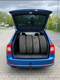 Škoda Octavia 2 Vrs / Rs 2010 - 5