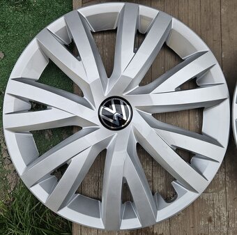 Originálne puklice VW - R16 - 5