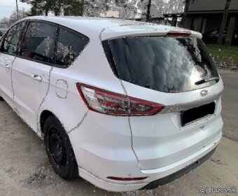 Rozpredam Ford S-Max 2015 TDCI 88kw 2015 UCFB - 5