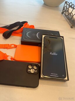 Iphone 12 pro max 256 - 5
