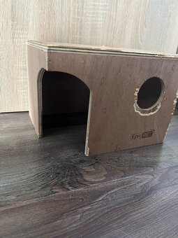 Klietka pre hlodavce s príslušenstvom - 5