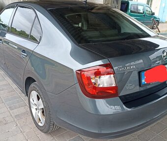 Predam škoda rapid 1.0 - 5
