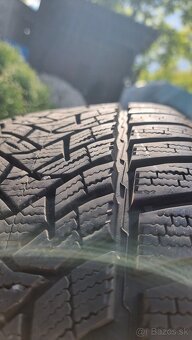 Zimne pneumatiky 225/40 R18 - 5