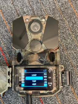 Trailcam Fotopasca Ceymour CY65 30Mpx 4K Wifi - 5