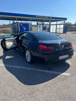 BMW 640d xDrive Coupé – SUPER STAV - 5