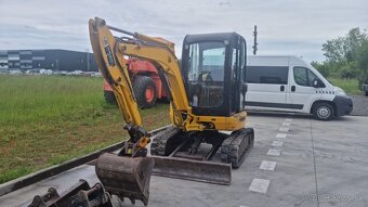 Minibager JCB 8030 - 5