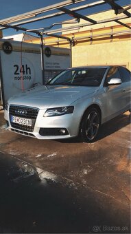PREDÁM alebo VYMENÍM AUDI A4 B8 2.0 TDI ZA INÉ AUTO - 5