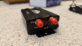 GPS LOKATOR zn.HELMER - 5