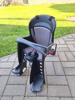 Detská zadna sedacka na bicykel - 5
