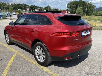 Predám luxusný Jaguár F Pace - 5