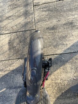Predám elektrokolobežku XScooters - 5