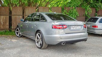 Audi A6 3.0 TDI 2010 Quattro Sline - 5