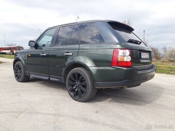 Range rover sport 3,6 tdv8 207kw - 5