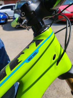 Celoodpruzeny bicykel ROCKY MOUNTAIN - 5