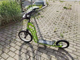 Kolobežka Lifefit Scooter - 5