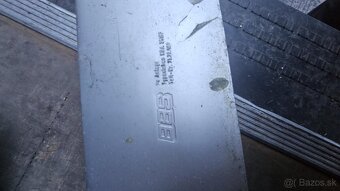 BBS BODYKIT ORIGINAL Na Golf mk1 - 5