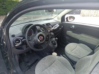 Fiat 500 1.2 2008 - 5