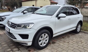 Wolkswagen Touareg II 3.0 V6 TDI - 5