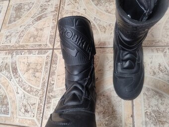 Moto čižmy Probiker, veľkosť 45 - 5