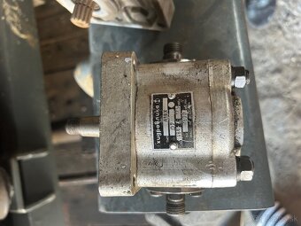 Hydraulicke cerpadla - 5