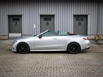 Mercedes-Benz E trieda Kabriolet 300D, 180 kw - 5