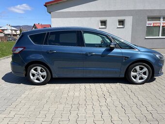 Ford S-Max 2.0 TDCi EcoBlue 190 Titanium A/T 7-miest - 5