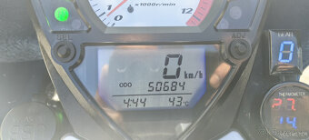Predám Suzuki SV650 - 5
