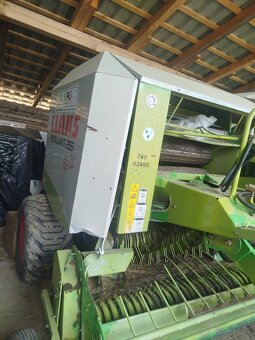 Claas 255 Roto cut - 5