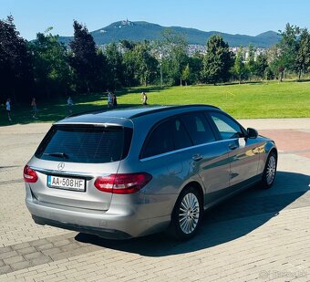Predám Mercedes C -classa w205 - 5