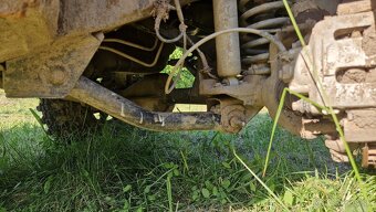 NÁHRADNE DIELY Jeep Grand Cherokee ZJ 4,0 benzin - 5