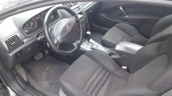 Peugeot 407 cupe - 5