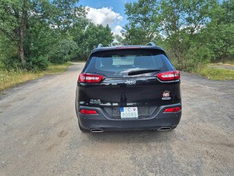 Jeep cherokee - 5