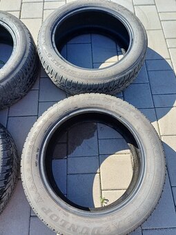 235/55 r19 zimné - 5