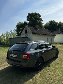 Škoda Octavia Combi 2.0 TDI Style DSG EU6 - 5