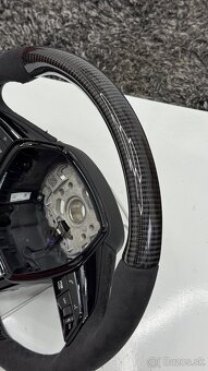 Carbon volant AUDI RS RS3 RS4 RS5 RS6 RSQ8 SQ5 - 5