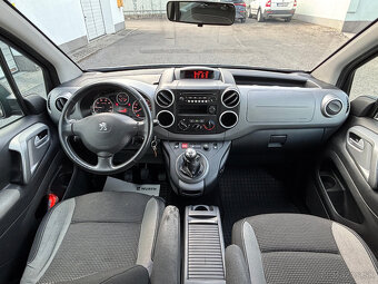 Peugeot Partner Tepee 1.6 BlueHDi 110k Active - 5