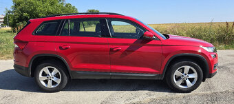 Škoda Kodiaq 2,0TDI 110kW Ambition 7/2021-90.000km V ZARUKE - 5