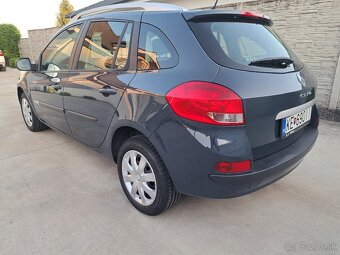 Renault Clio kombi 1.2.benzín kupené v SR - 5
