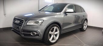 Audi SQ5 3.0 V6 TDI quattro, 230 kW Biturbo, Adapt.temp. - 5