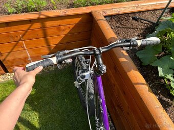 Dámsky-dievčenský bicykel genesis - 5