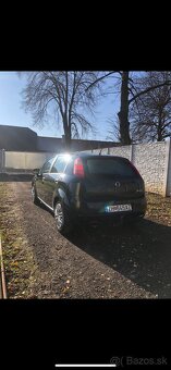 Fiat Grande Punto 2008, 1.2 benzín - 5