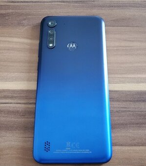 Motorola Moto G8 Power Lite - TOP stav - 5