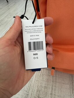 Ralph Lauren batoh - 5