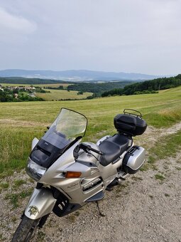 Honda pan european 1100 - 5