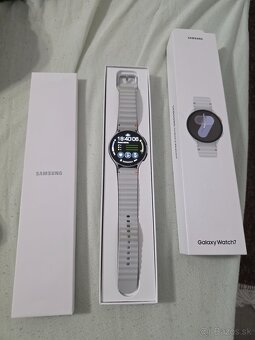 Samsung Galaxy Watch7 LTE (44mm) (V ZÁRUKE) - 5
