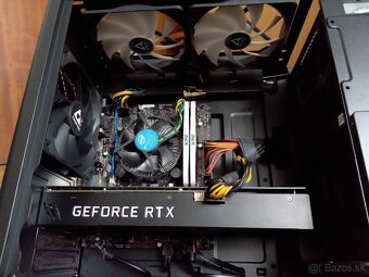 Predam Herny PC strednej triedy s velkym 8TB uloziskom. - 5